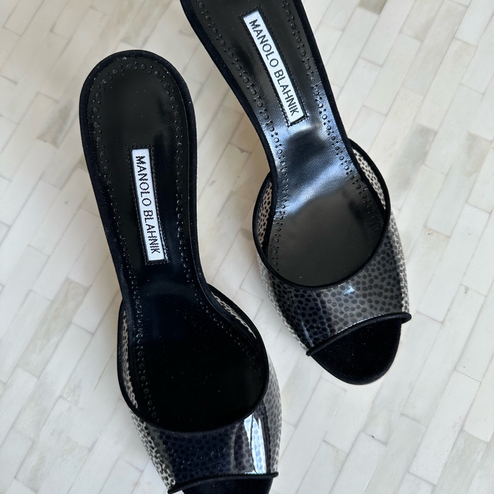 Manolo Blahnik